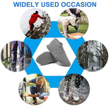 Waterproof Shoe Covers Reusable Silicone Cover Shoes Rain Boots for Men Women Kid