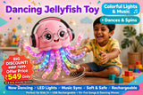 Dancing Jellyfish Toy