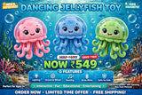 Dancing Jellyfish Toy