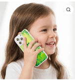 Kids Smart Educational Touch Phone Toy - 22 Learning Modes | Rechargeable | Safe Toy for 2+ Years | Edu Phone